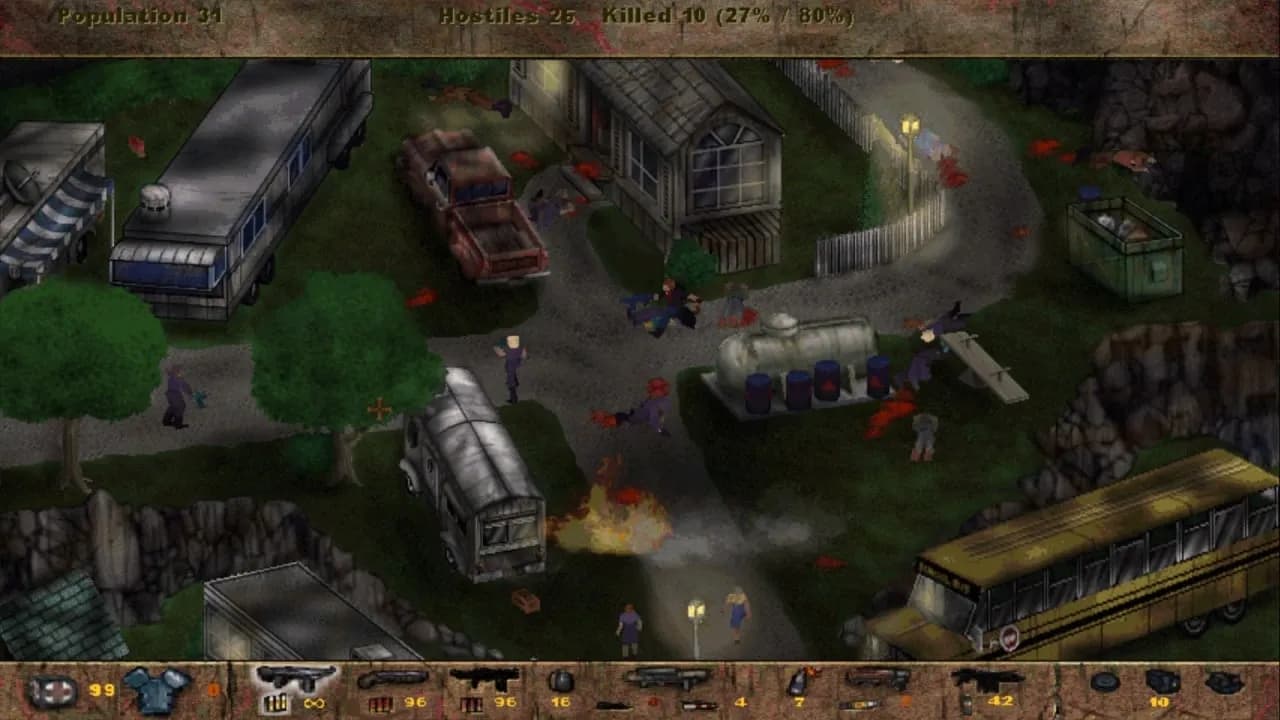 POSTAL: Classic and Uncut — скриншот 6