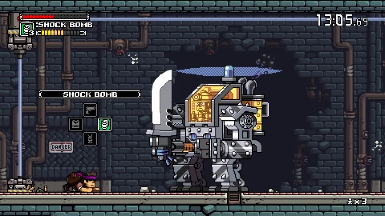 Mercenary Kings: Reloaded Edition — скриншот 1