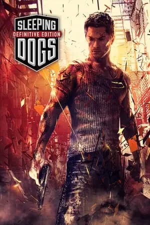 Обложка Sleeping Dogs: Definitive Edition