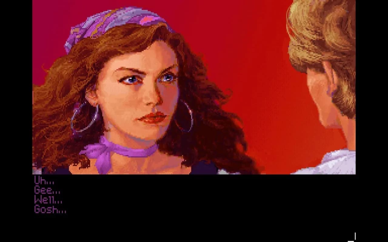 The Secret of Monkey Island: Special Edition — скриншот 10