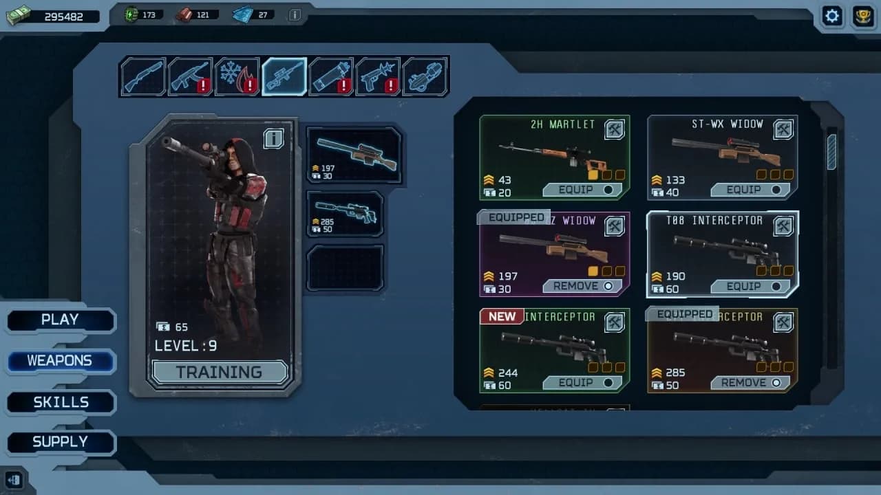 Alien Shooter TD — скриншот 4