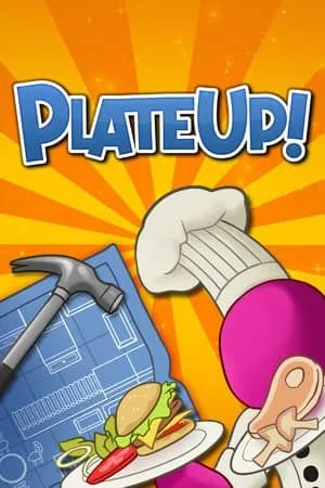 Обложка PlateUp!