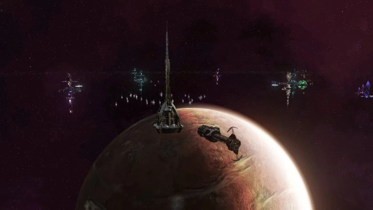 AI War 2: The Spire Rises — скриншот 12