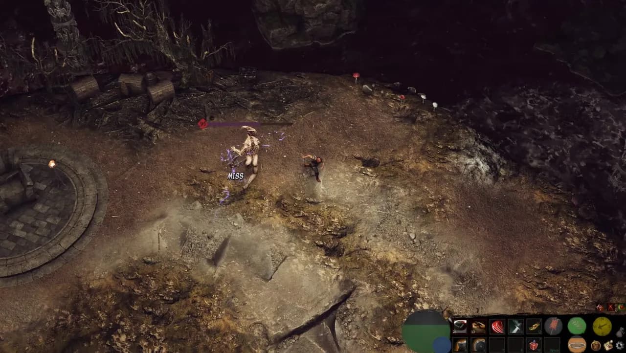Svarog's Dream — скриншот 1