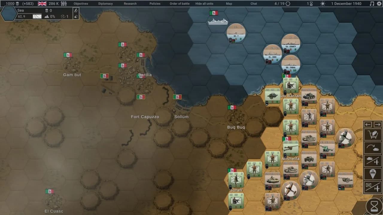 Hex of Steel — скриншот 3