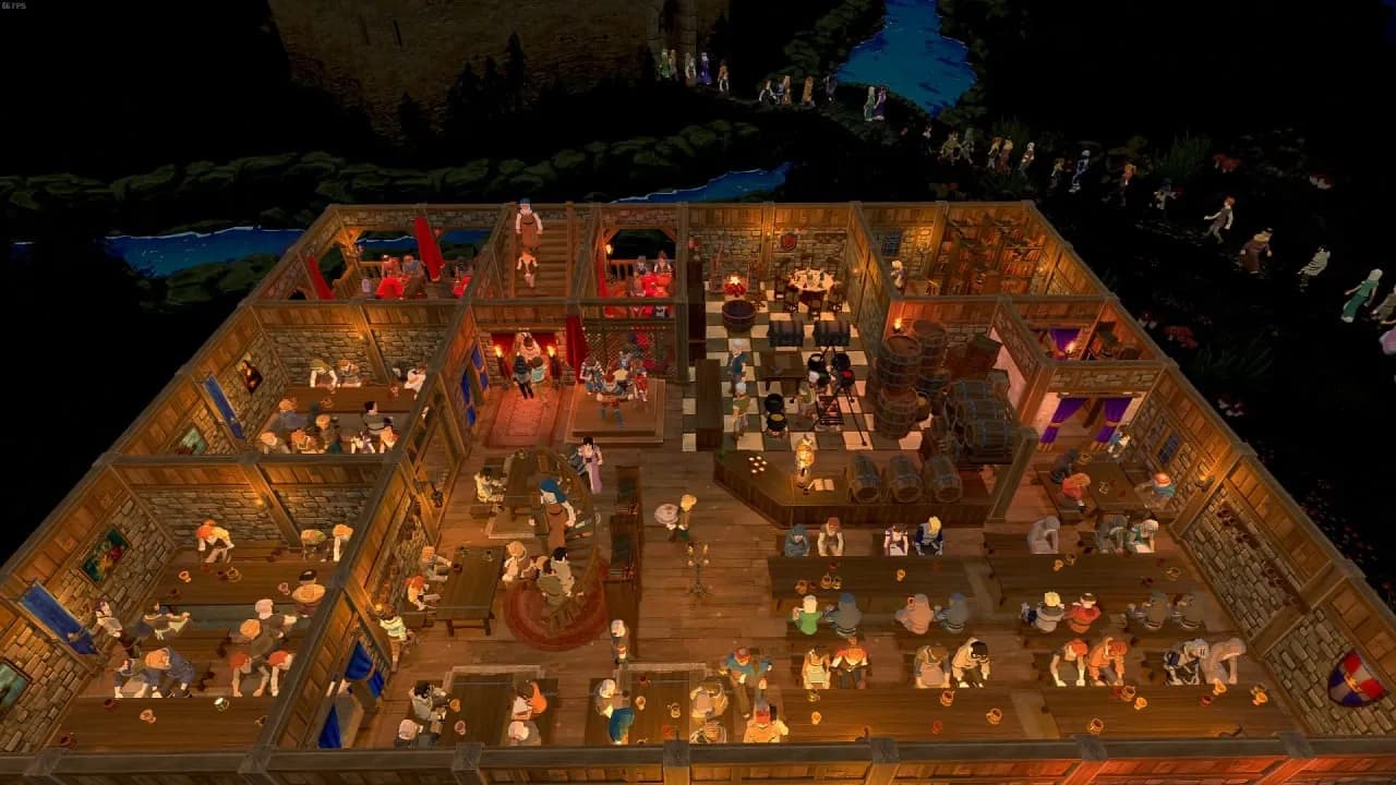 Tavern Master — скриншот 5