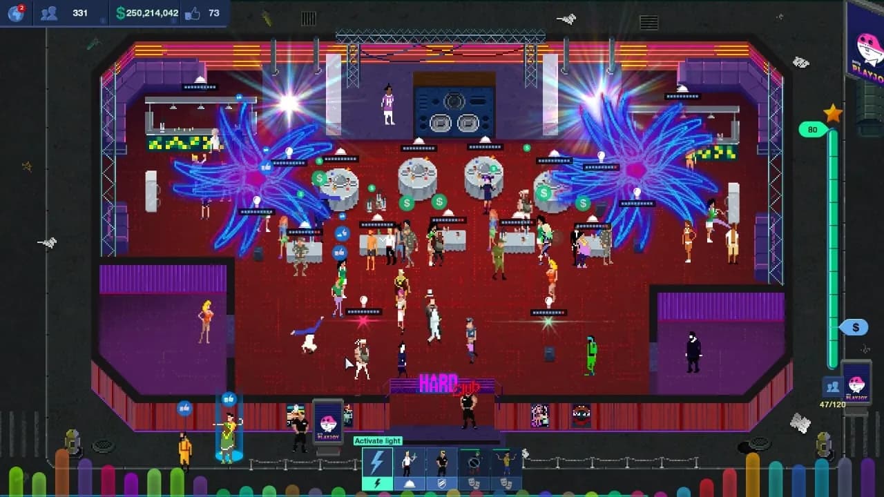 Party Hard Tycoon — скриншот 10