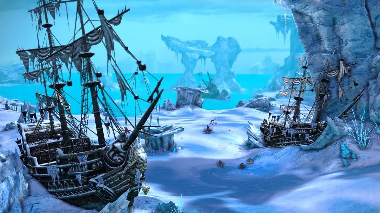 TERA: The Next — скриншот 10