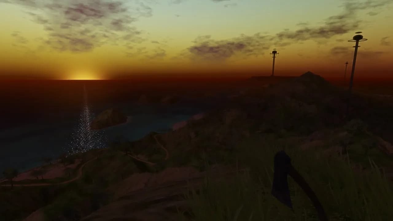 Radiation Island — скриншот 5