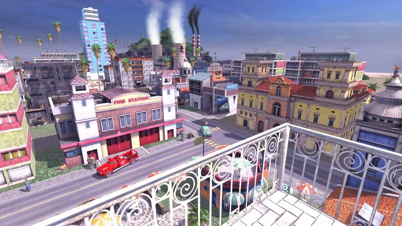 Tropico 4 — скриншот 9