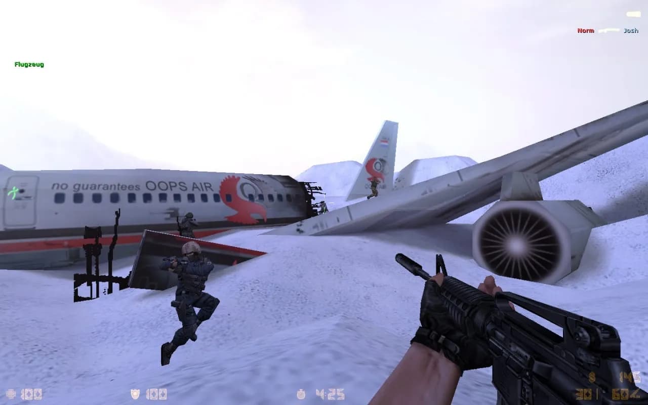 Counter-Strike: Condition Zero — скриншот 1