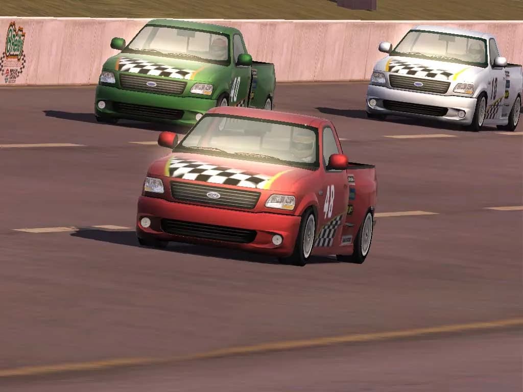 ToCA Race Driver 2: Ultimate Racing Simulator — скриншот 1