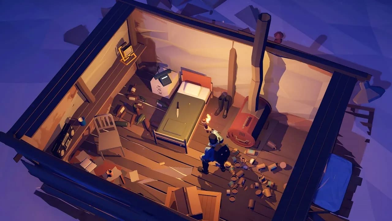 The Wild Eight — скриншот 5