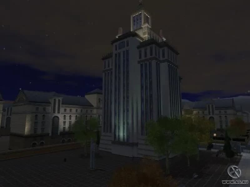 Republic: The Revolution — скриншот 1