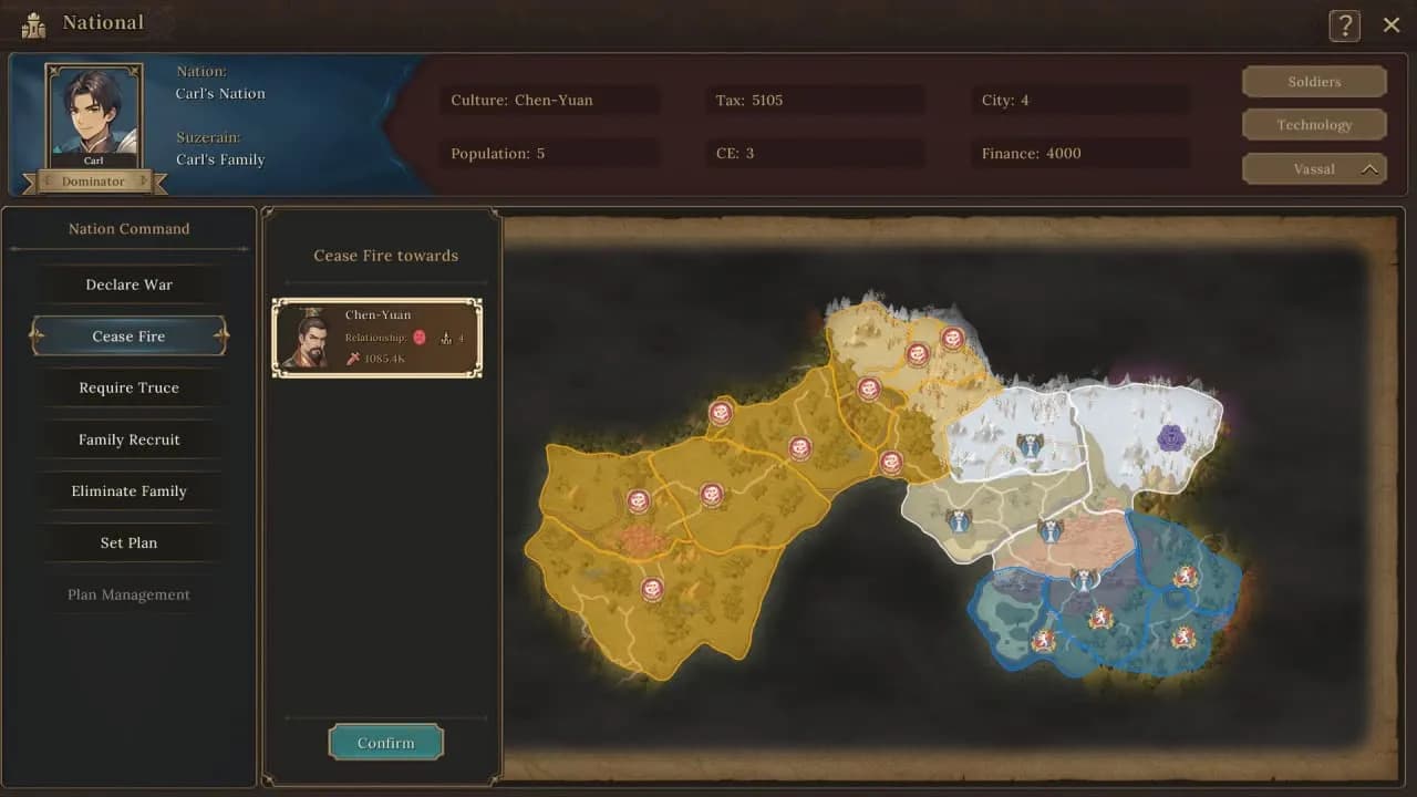 Crown and Adventure — скриншот 6