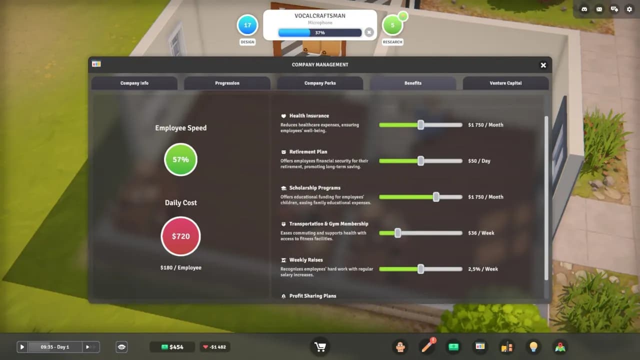 E-Startup 2: Business Tycoon — скриншот 5