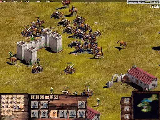 America: No Peace Beyond the Line — скриншот 1