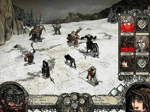Disciples 2 Gold — скриншот 1