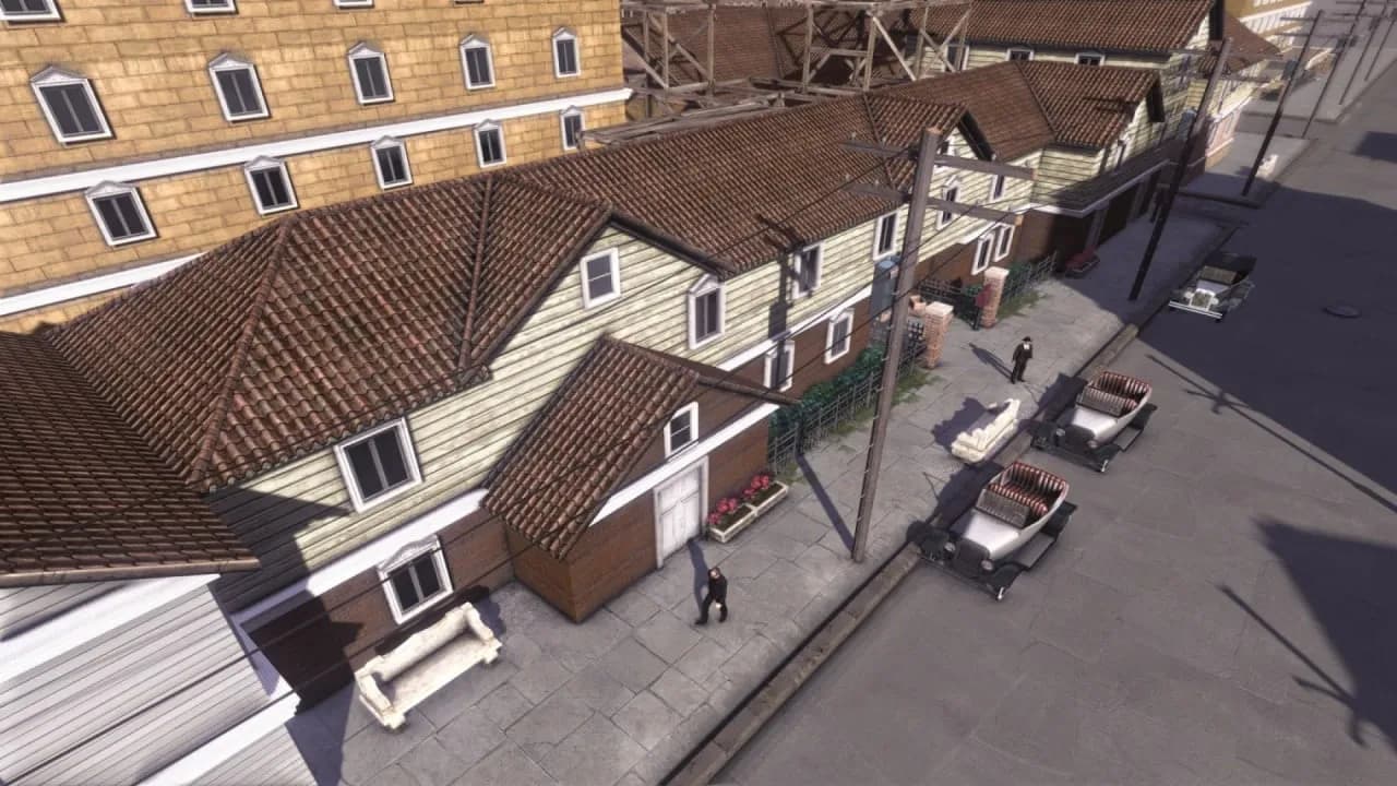 Omerta - City of Gangsters — скриншот 6