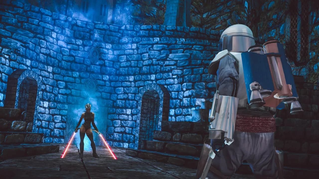STAR WARS: Bounty Hunter — скриншот 7