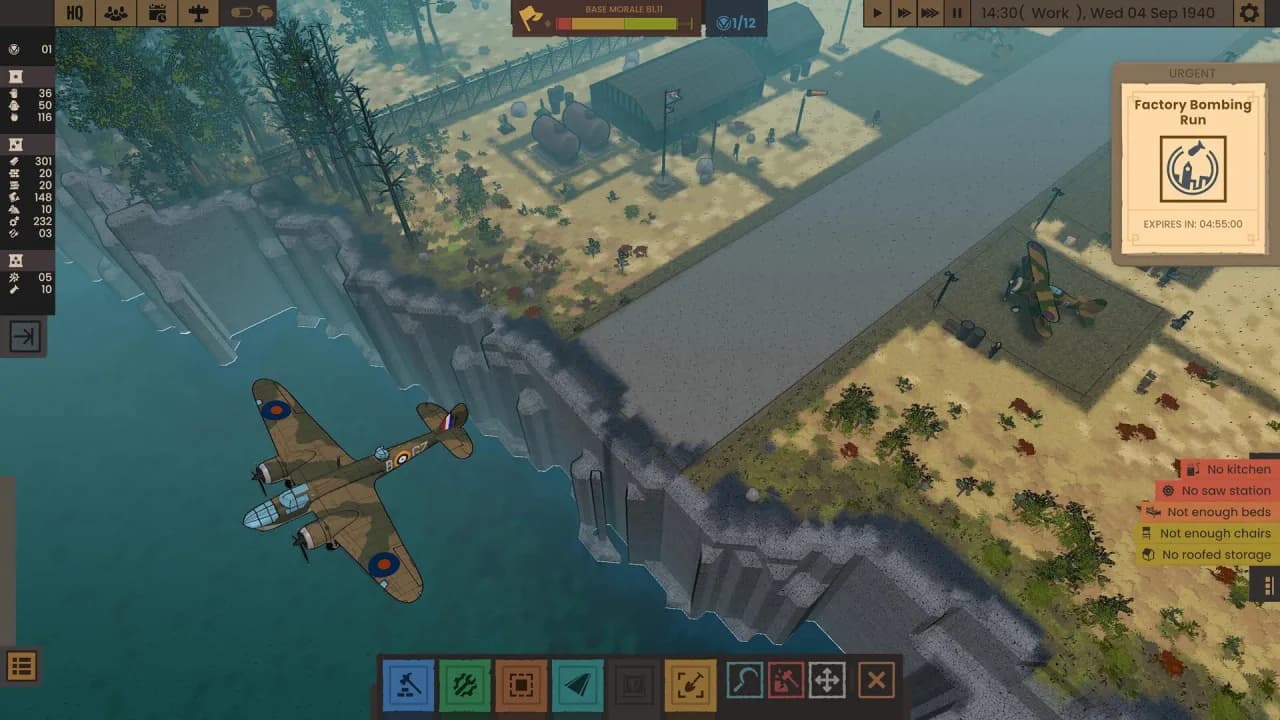 Ground of Aces — скриншот 11
