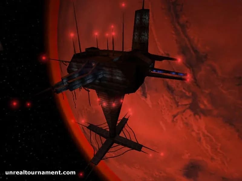 Unreal Tournament: Game of the Year Edition — скриншот 5