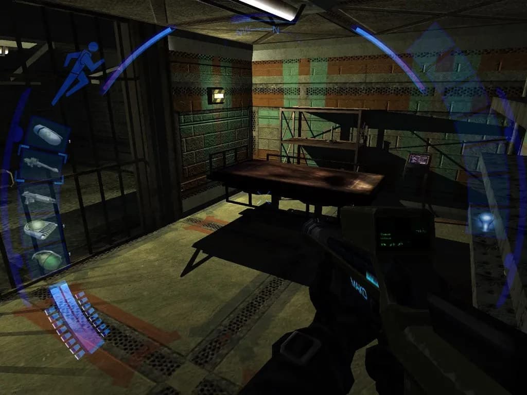 Deus Ex: Invisible War — скриншот 5