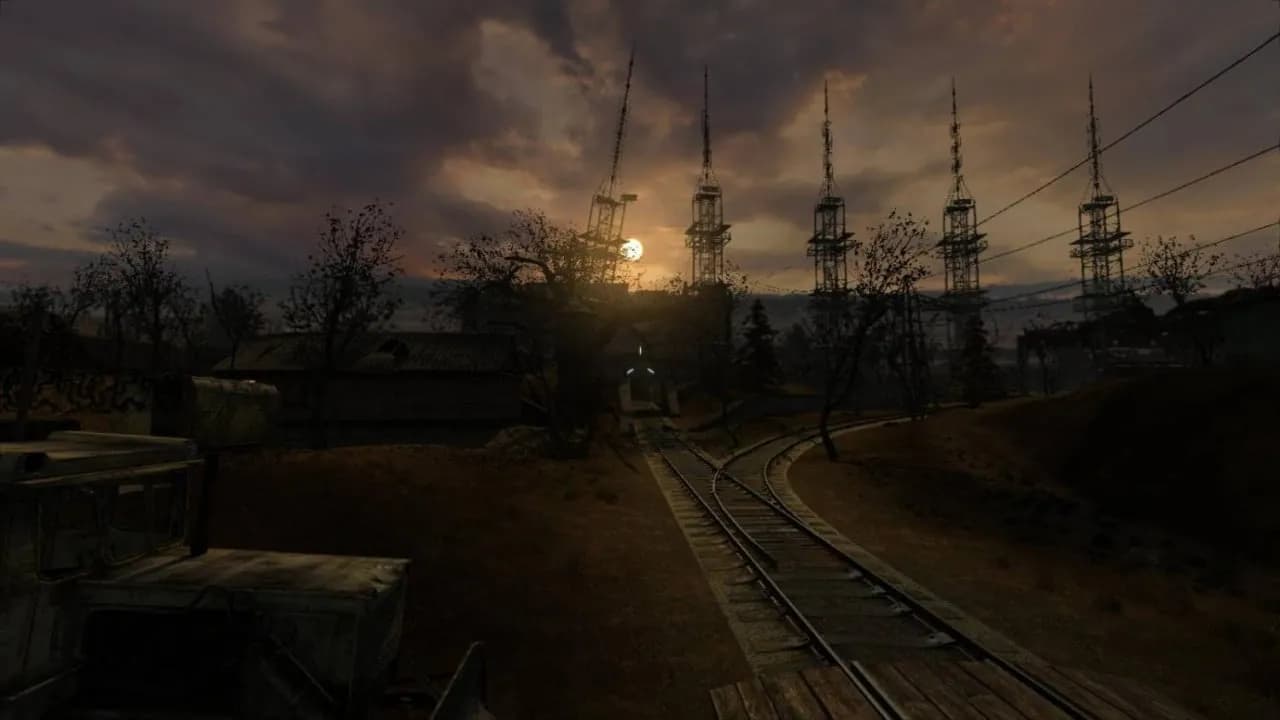 Сталкер - Народная солянка - DMX MOD — скриншот 2