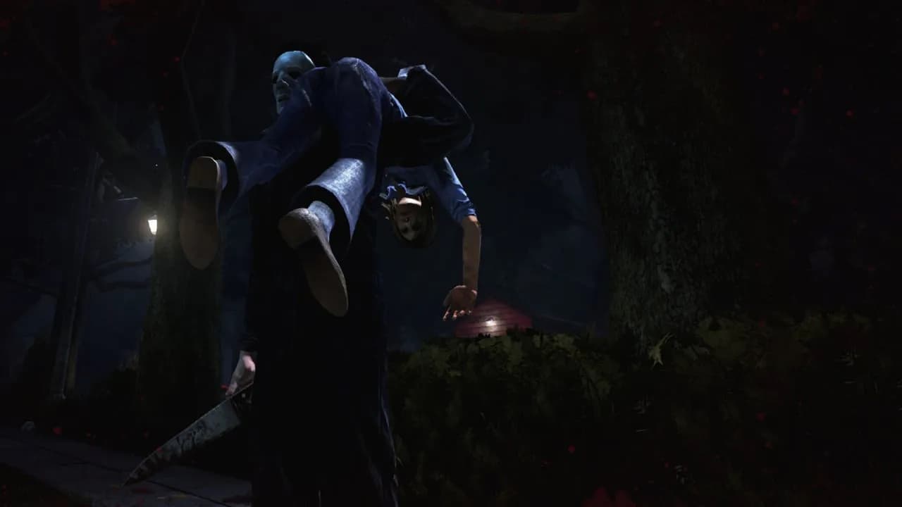 Dead by Daylight - The Halloween Chapter — скриншот 4