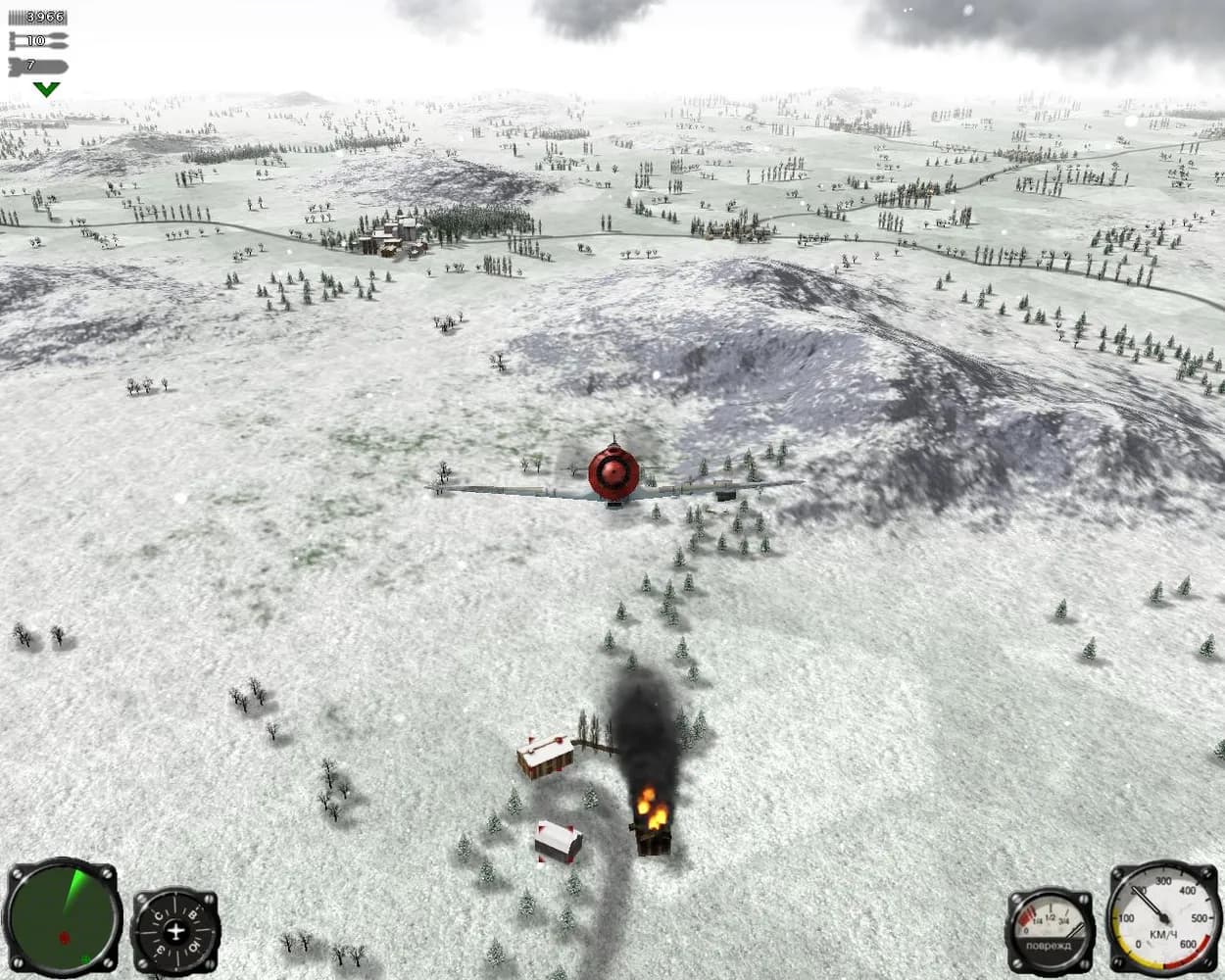 Air Conflicts: Air Battles of World War 2 — скриншот 5
