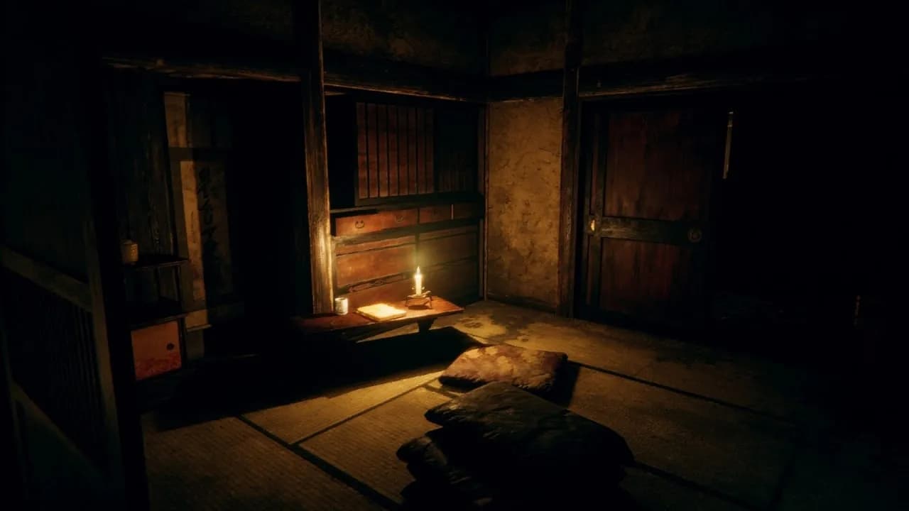 Hollow Cocoon — скриншот 8