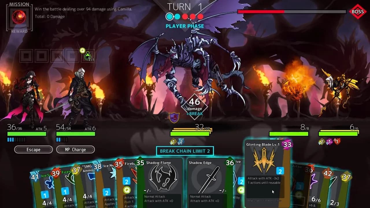 DIMENSION REIGN - ROGUELIKE DECKBUILDER — скриншот 5