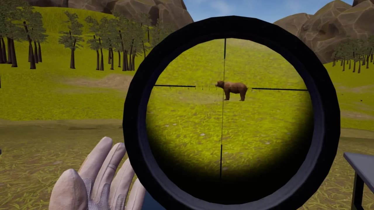 GunWorld VR — скриншот 4