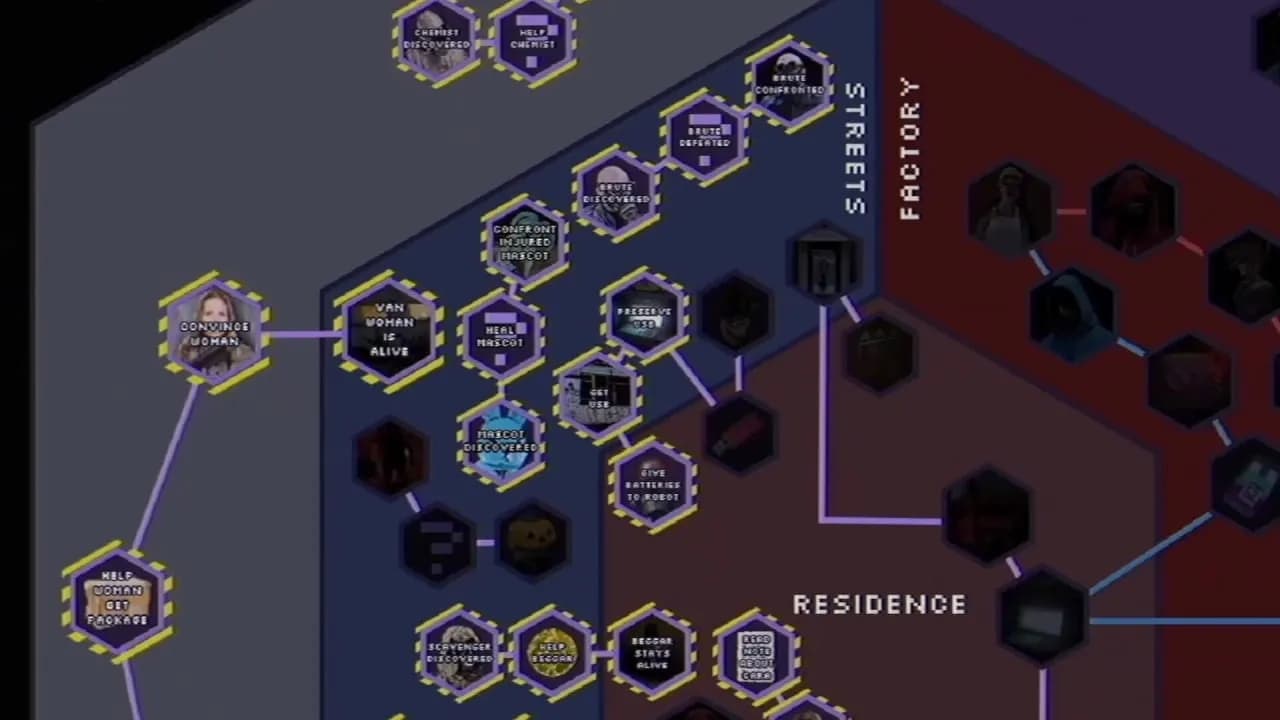 Draft of Darkness — скриншот 8
