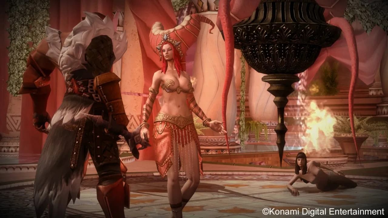 Castlevania: Lords of Shadow – Mirror of Fate HD — скриншот 8