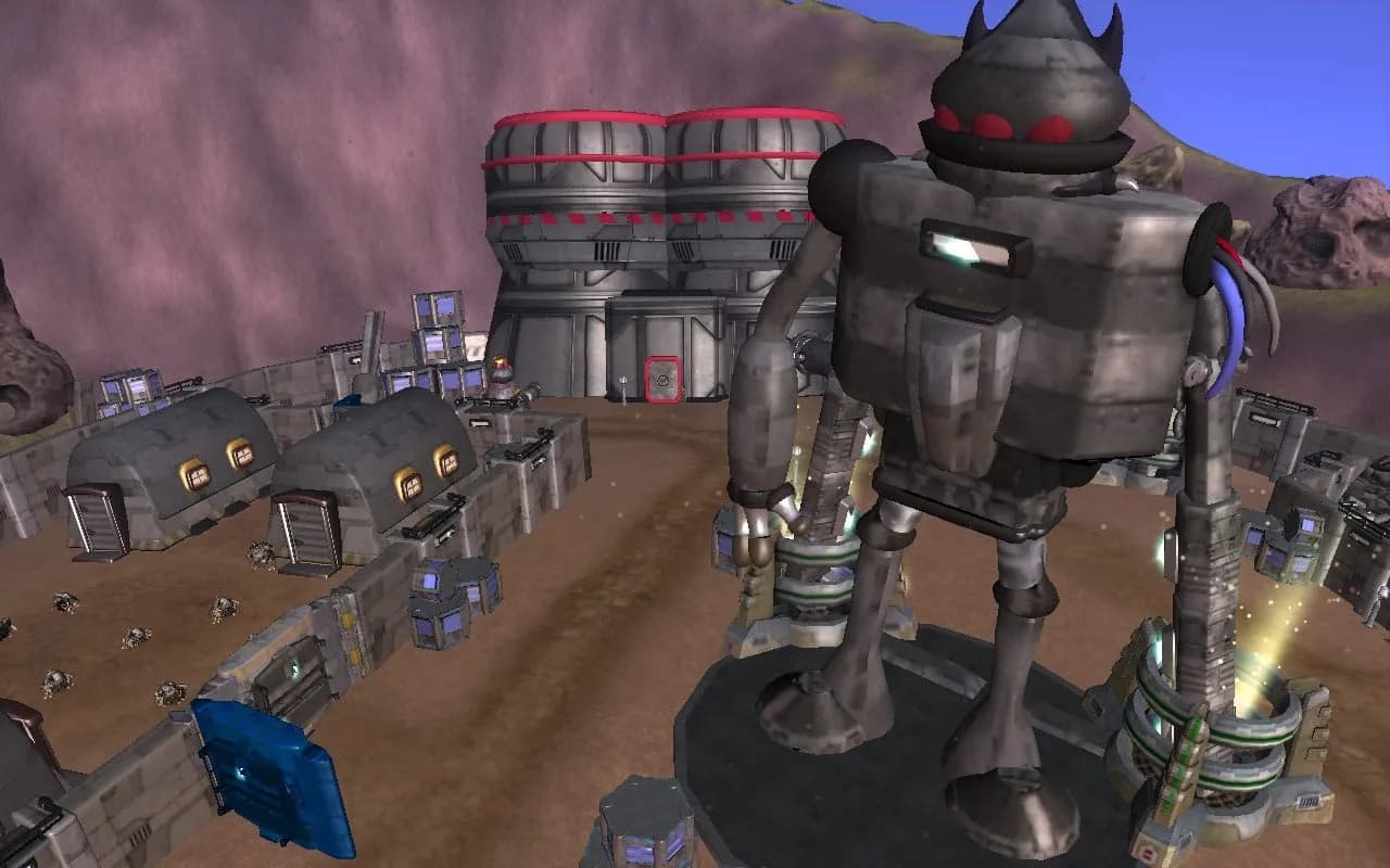 SPORE Galactic Adventures — скриншот 4
