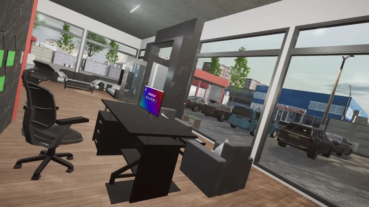 Car Dealership Simulator — скриншот 1