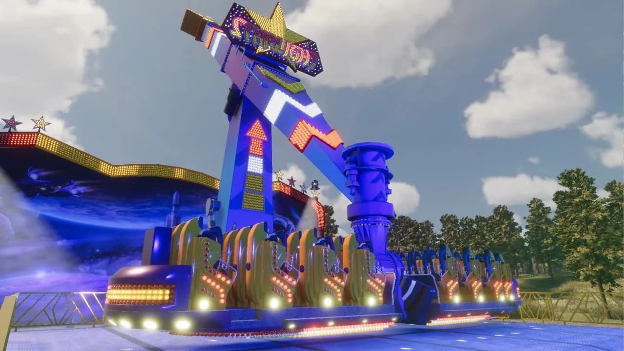 Fairground Online — скриншот 12