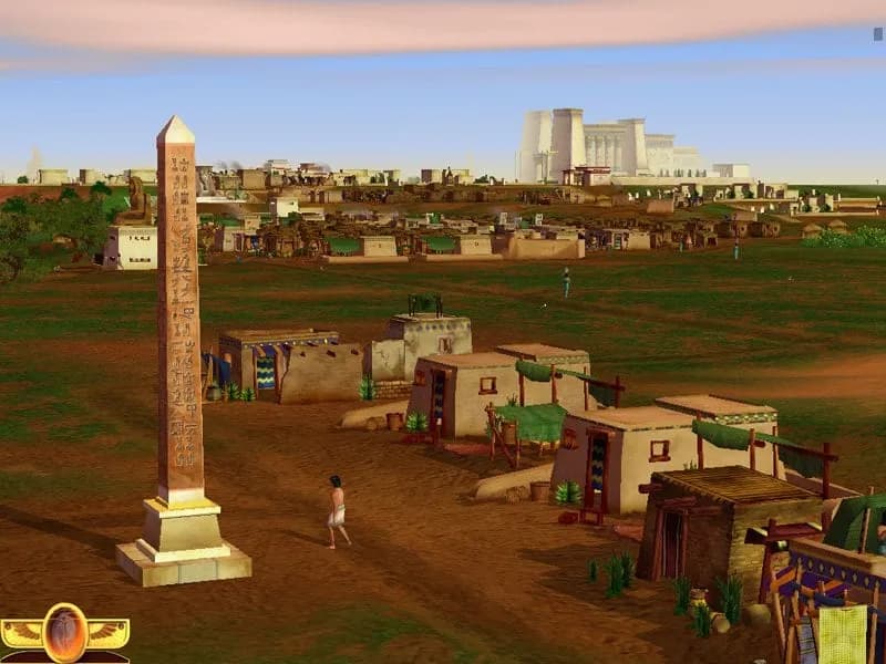Immortal Cities: Children of the Nile — скриншот 10