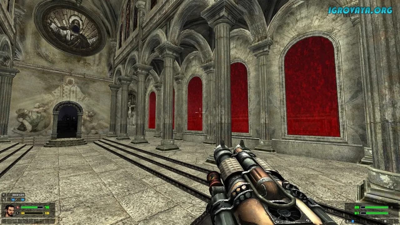 Painkiller Mutilator — скриншот 4
