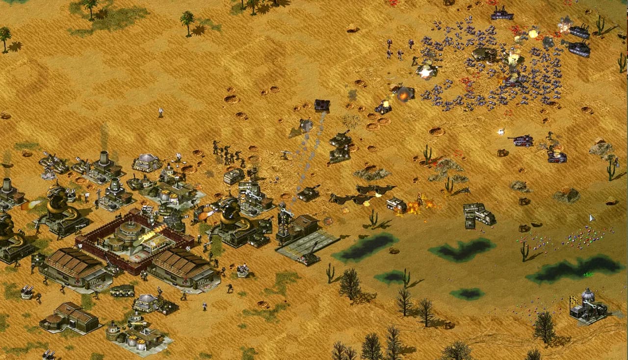 Command & Conquer: Yuri's Revenge - Rise of the East — скриншот 8