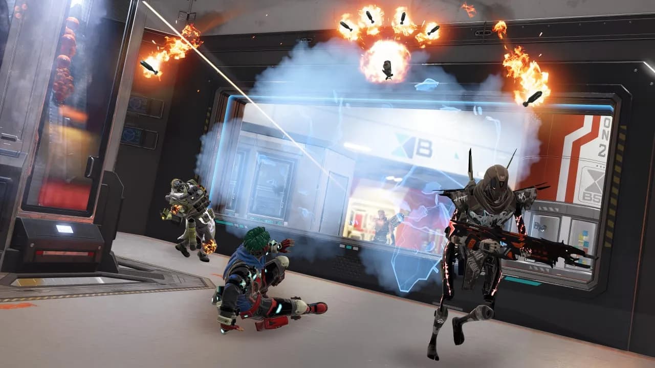 Apex Legends — скриншот 4
