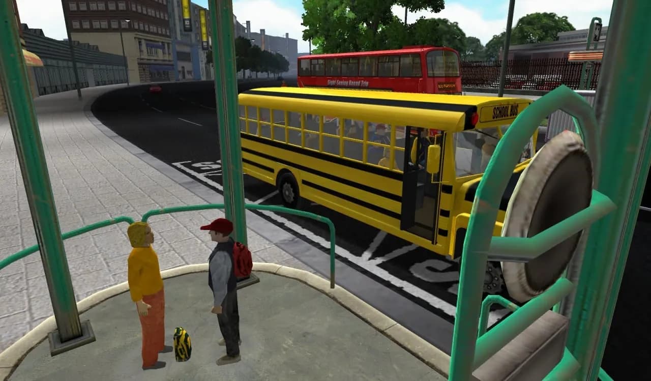 Bus Driver — скриншот 8