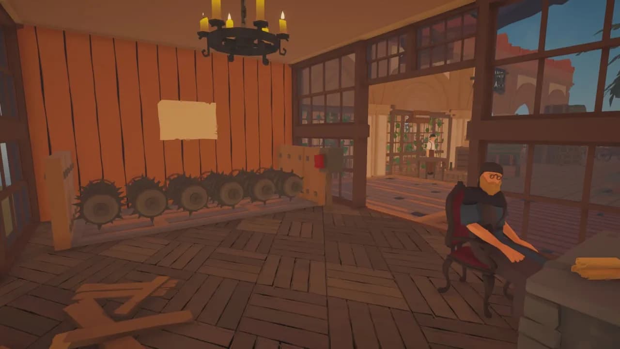 Old Market Simulator — скриншот 9