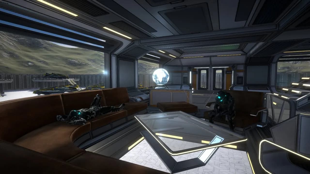Warspace — скриншот 9