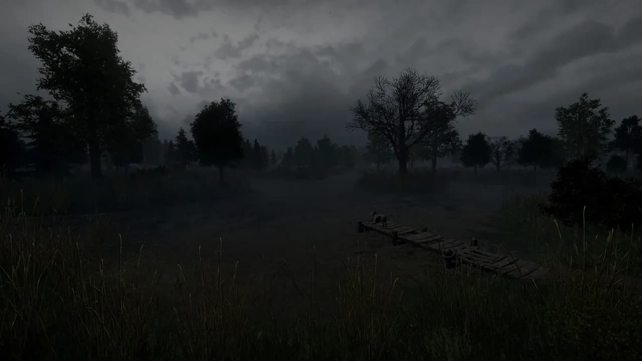 Skinwalker Hunt — скриншот 4