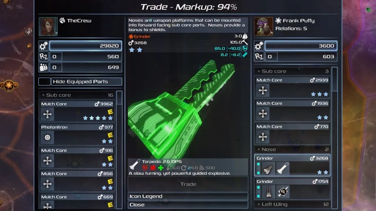 Space Pirates And Zombies 2 — скриншот 6