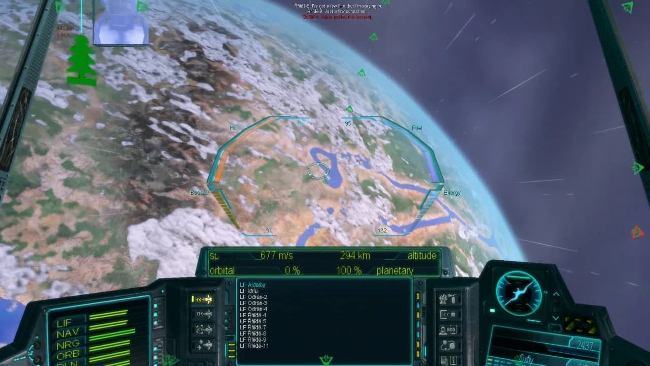 The Tomorrow War — скриншот 1