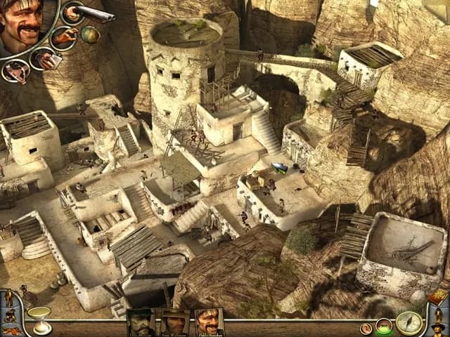 Desperados 2: Cooper's Revenge — скриншот 6