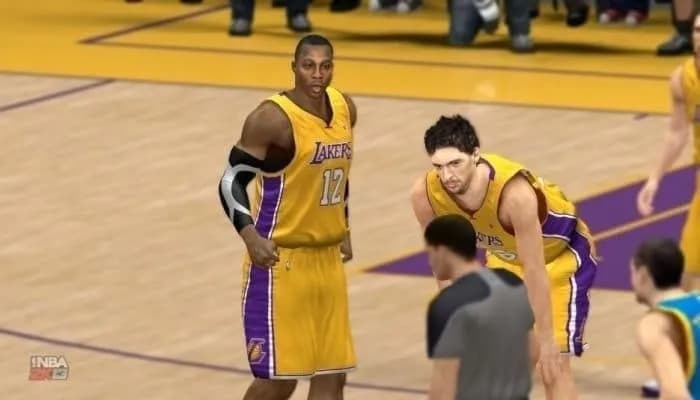 NBA 2K13 — скриншот 2